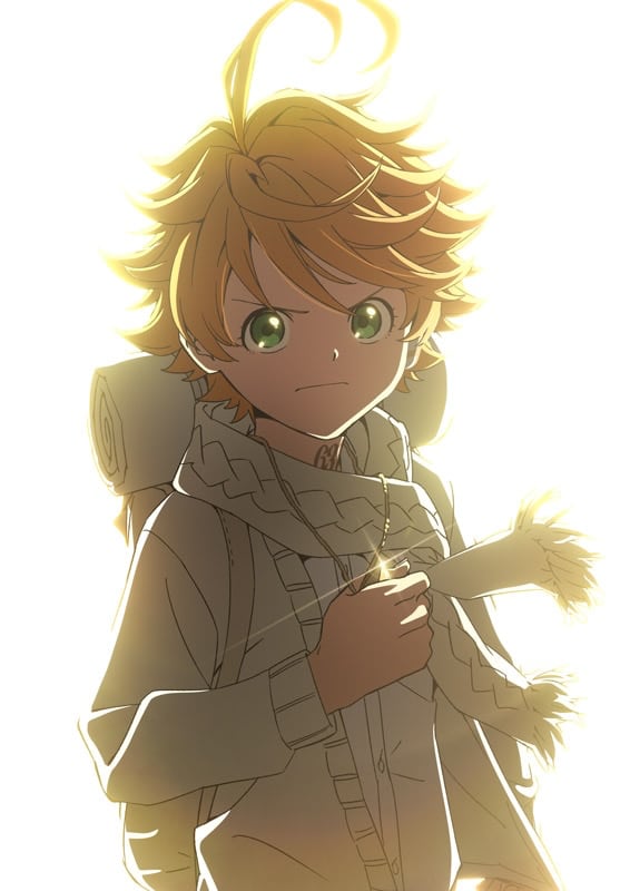 The Promised Neverland Season 2 - The Promised Neverland