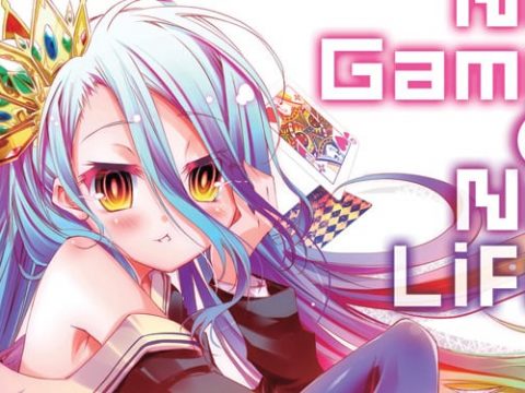 No Game No Life Light Novel Volumes Banned in Australia