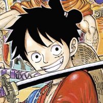 The Mainichi World Economic Journal Celebrates 100 One Piece Volumes