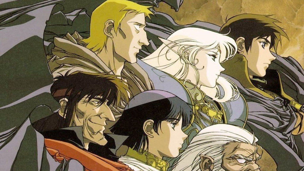 15 Must-Watch Anime (for DnD Players) | Futurism