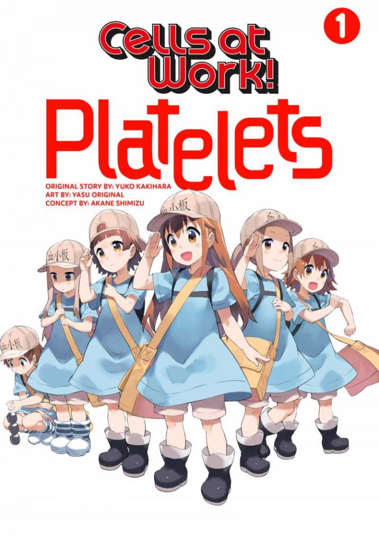 platelets nendoroid