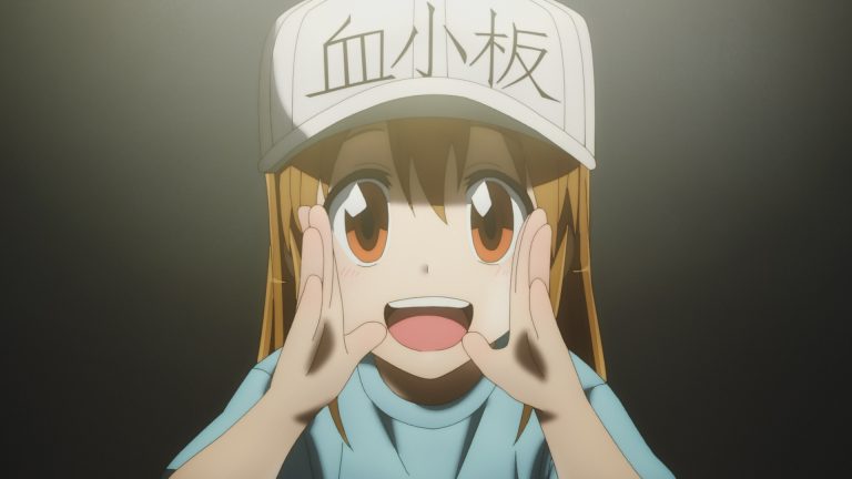 Cells at Work! Anime Film Comes with Cute Platelets Short – Otaku USA