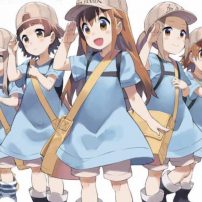 Cells at Work! Platelets Spinoff Goes For Innocence and Cuteness