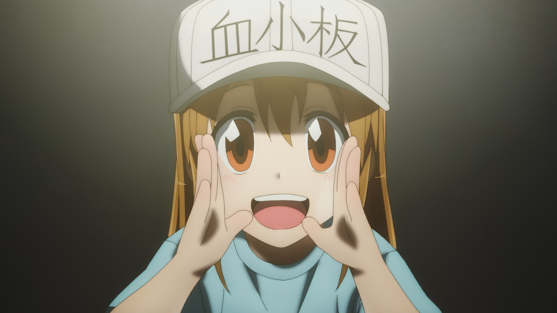 Cells At Work Anime Film Comes With Cute Platelets Short Otaku USA