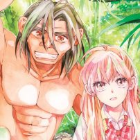 Primitive Boyfriend [Manga Review]
