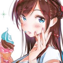 Rent-a-Girlfriend Manga Surpasses 5 Million Copies
