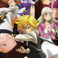 The Seven Deadly Sins Final Season Moved to January 2021