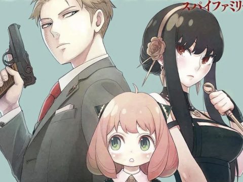 The Harvey Awards Reveals Its 2021 Manga Nominees