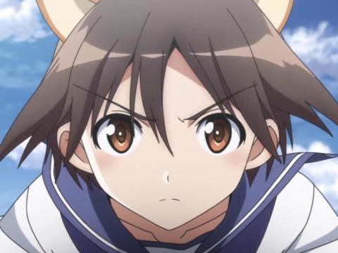 Strike Witches ROAD to BERLIN Anime Debuts on October 7