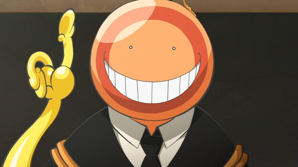 Assassination Classroom Makes Toonami Debut on August 29