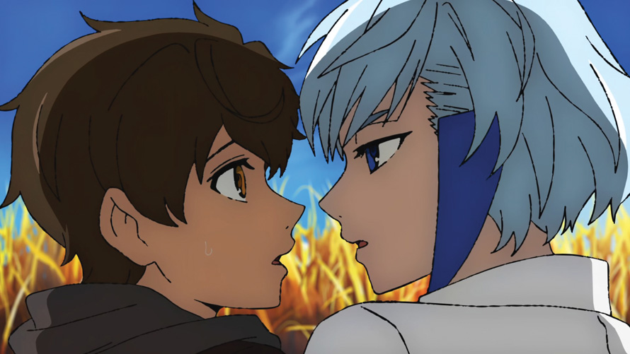 Tower of God: Empurrou Foi Pouco - Review - Quadro X Quadro