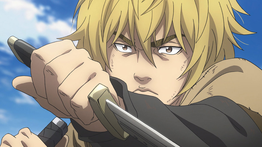 Estrid (Vinland Saga Season 2) - Pictures 