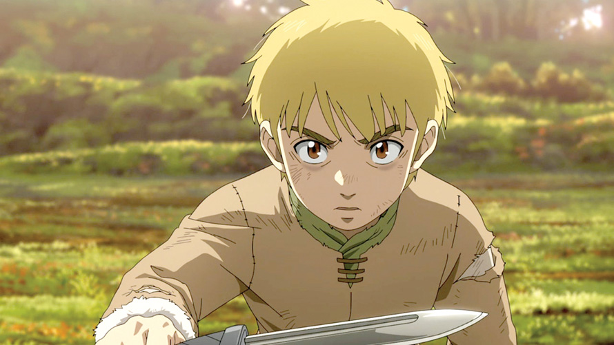 Vinland Saga  Vinland saga, Latest anime, Saga