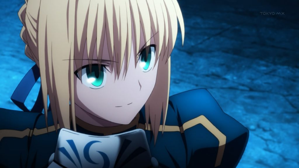 Meet Some of the Coolest Female Knights Protecting the Anime World