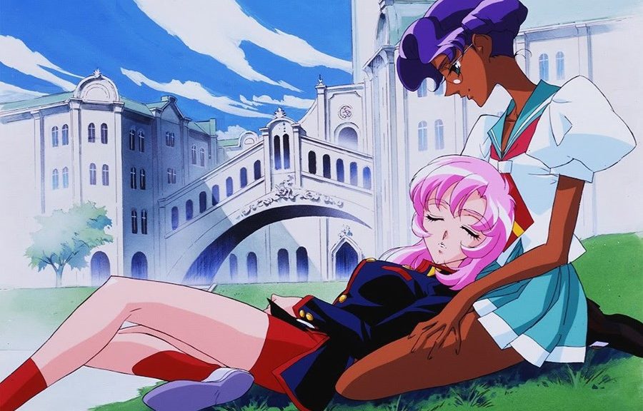 Revolutionary Girl Utena