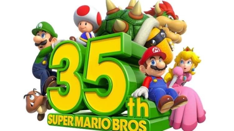 Super Mario Bros. 35th Anniversary Brings New Gaming Goodness
