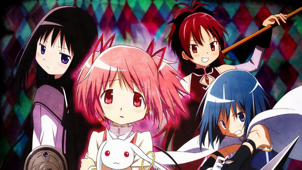 The Madoka Magica anime is full of music that brings a tear to our eyes