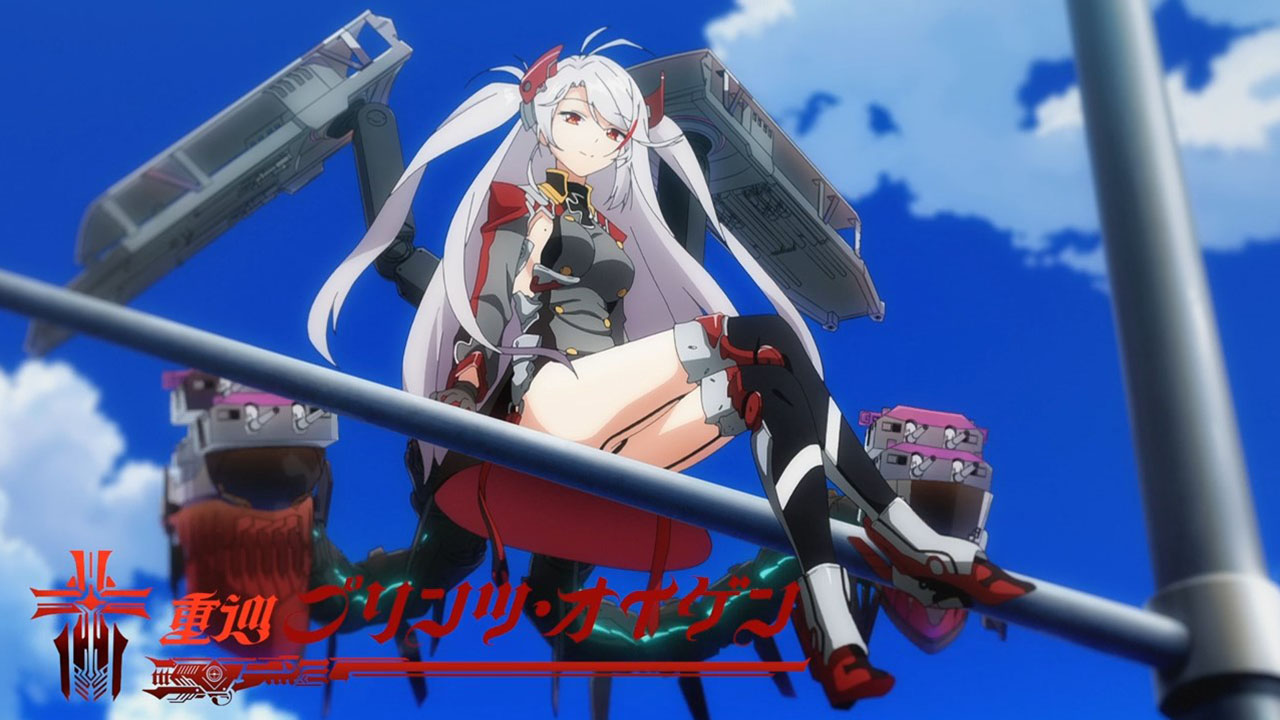 Azur Lane Bisoku Zenshin Season 2 Episode 9 English Subbed  Watch  cartoons online Watch anime online English dub anime