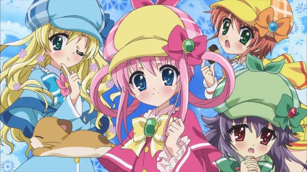 Tantei Opera Milky Holmes