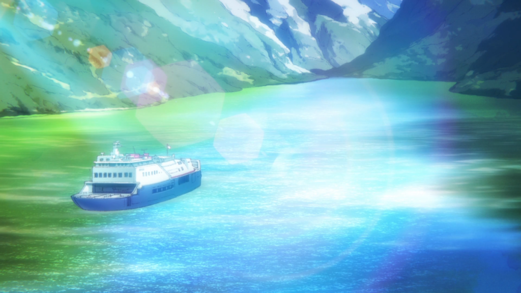 "Nice Boat" as seen in Magical Girl Ore