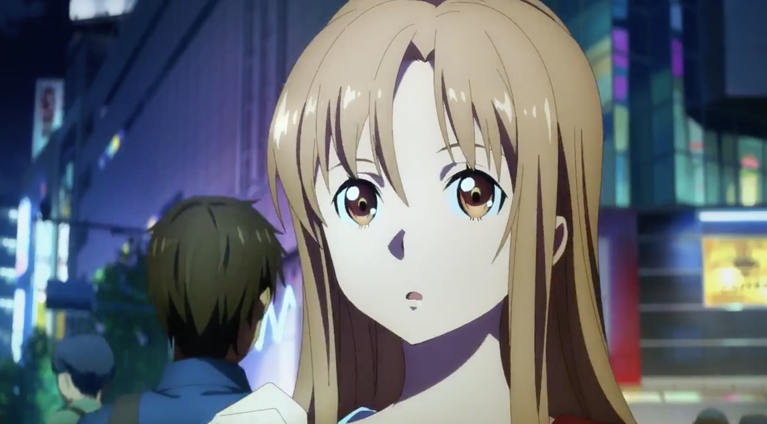 Sword Art Online Progressive BR