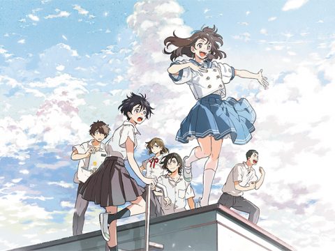 Time of Eve Director Reveals New Anime Film Sing a Bit of Harmony