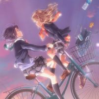 Yuri Romance Anime Adachi and Shimamura Hits Screens October 8