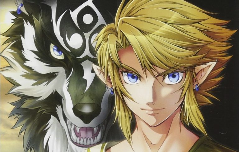 the legend of zelda twilight princess akira himekawa