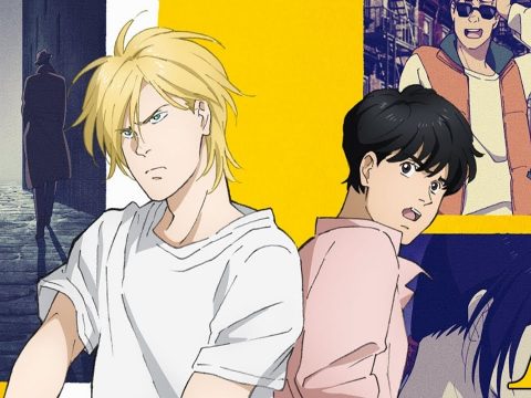 Banana Fish Anime Cast Details, Teaser Video Revealed