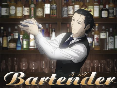 Bartender Anime Coming to North America via Shout! Factory and Anime Limited