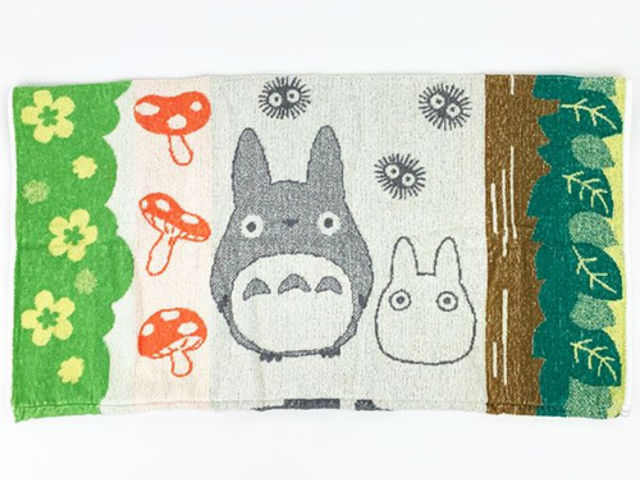 Sleep Tight with These New Totoro Goodies