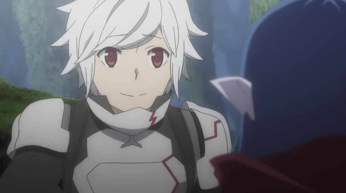 danmachi season 3