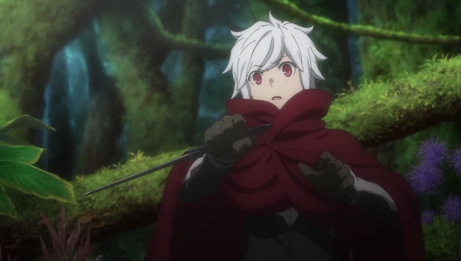 DanMachi Season 3 Heads Back to the Dungeon on October 3