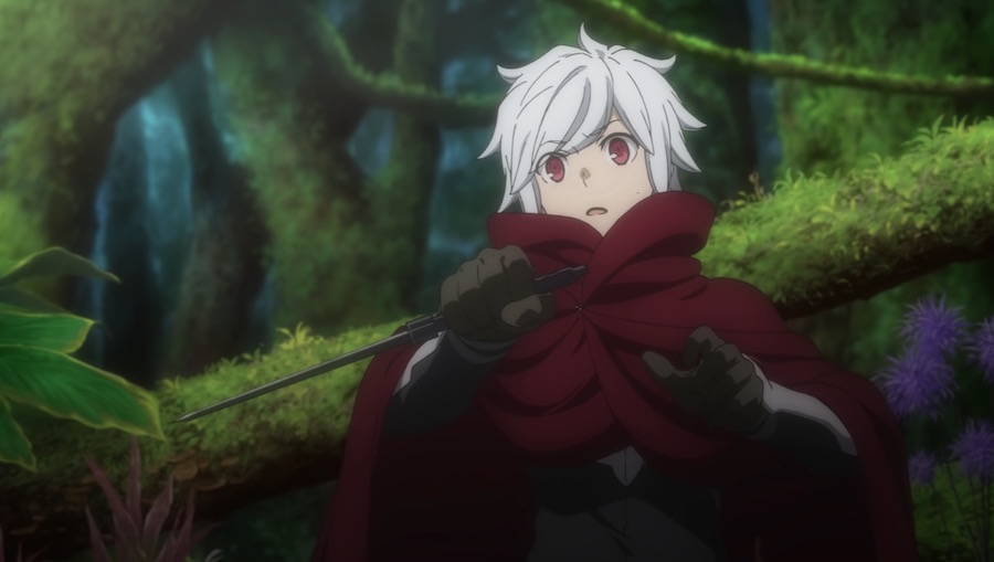 danmachi season 3