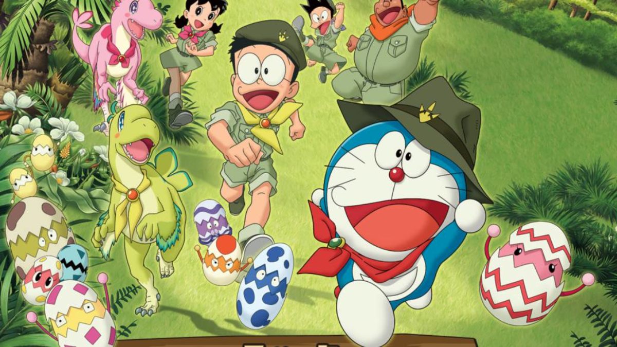 doraemon manga