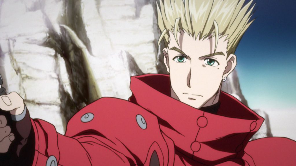 Vash the Stampede