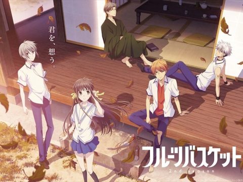 Fruits Basket Spinoff Anime In The Works For 22