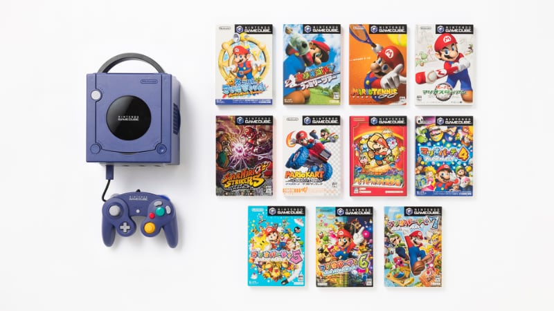 Nintendo GameCube Celebrates 19th Anniversary