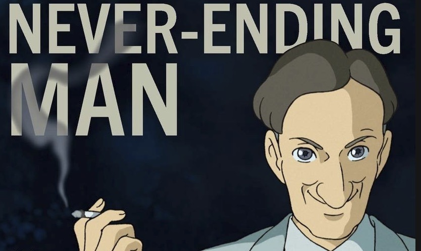 Sharing a House with the Never-Ending Man Is a Must-Have Ghibli Memoir