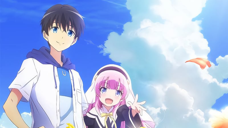 Jun Maeda’s The Day I Became a God Anime Premiere Date Revealed