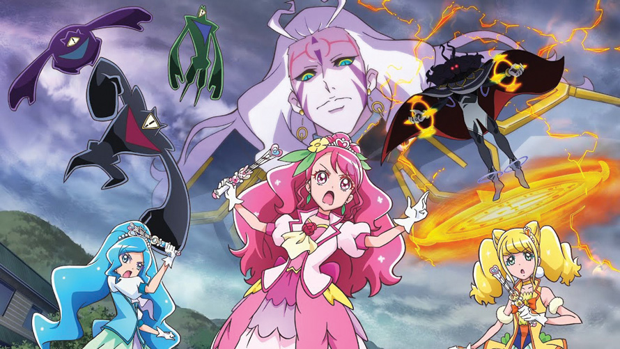 Hirogaru Sky Precure Episode 24 Recap 