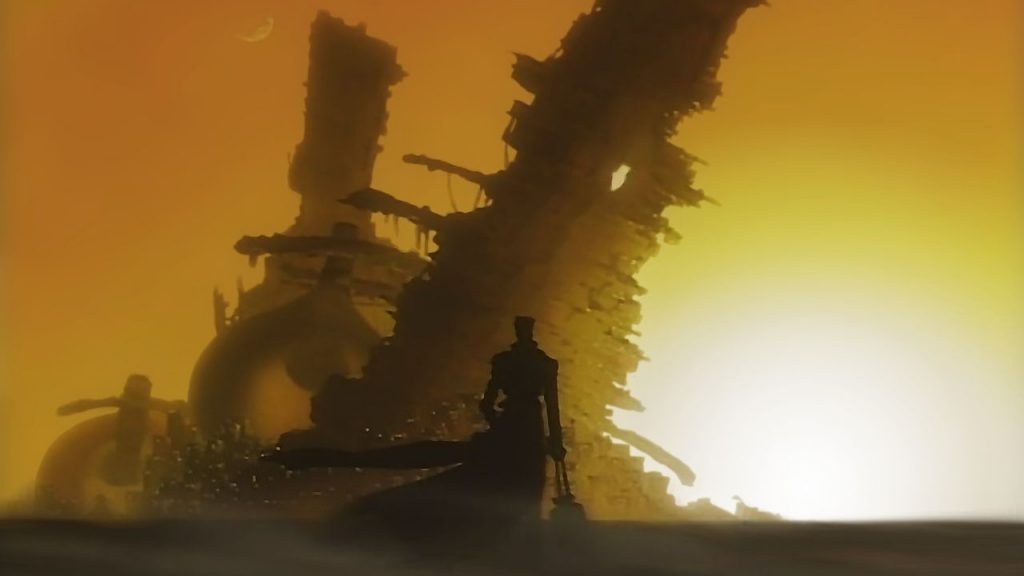 Out-of-This-World Anime for Dune Fans