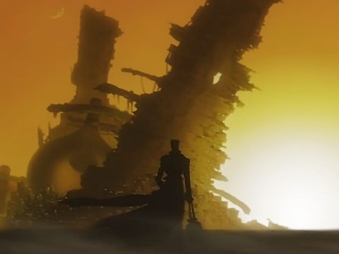 Out-of-This-World Anime for Dune Fans