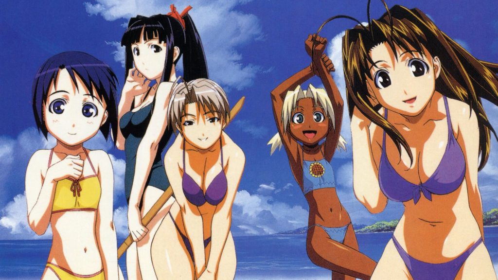 These Anime Series Are Already 20 Years Old Flashback 2000