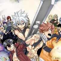 Hiro Mashima Autograph Session to Be Held Online Globally