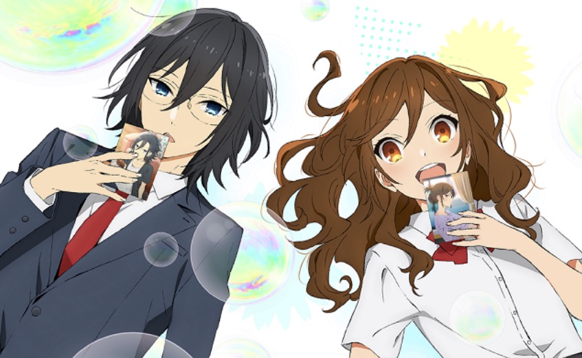 Horimiya Anime to Adapt Romantic Comedy Manga
