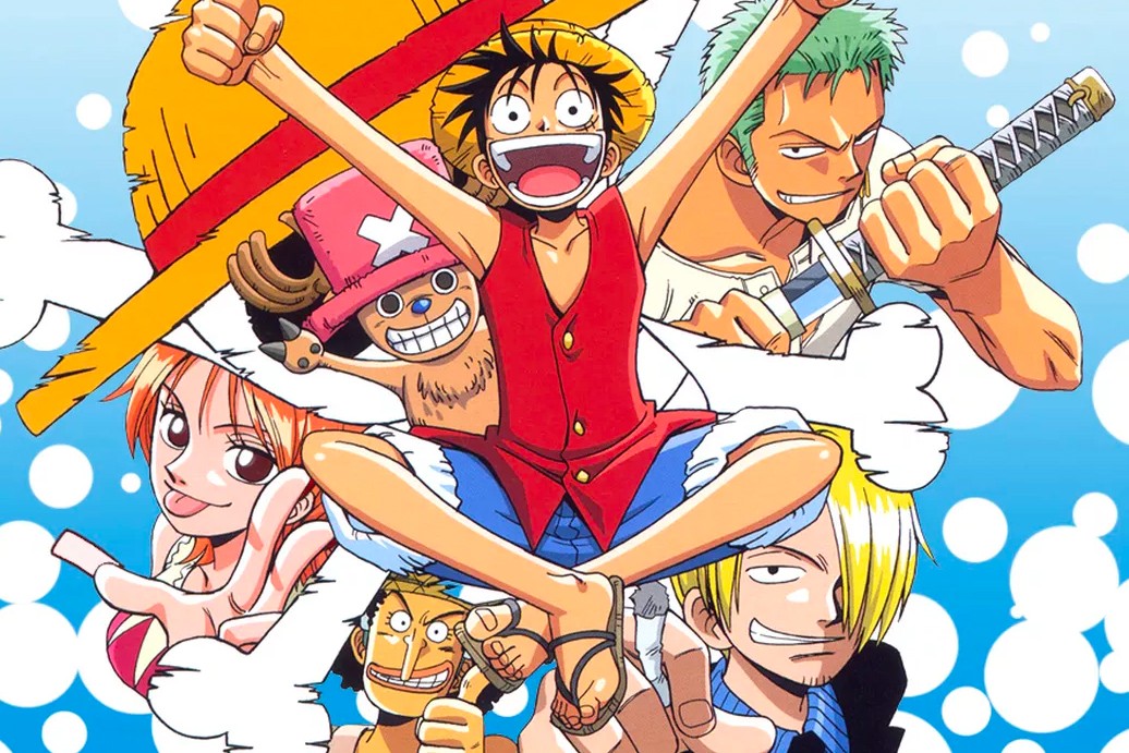 What are the differences between the One Piece anime and manga   Meristation