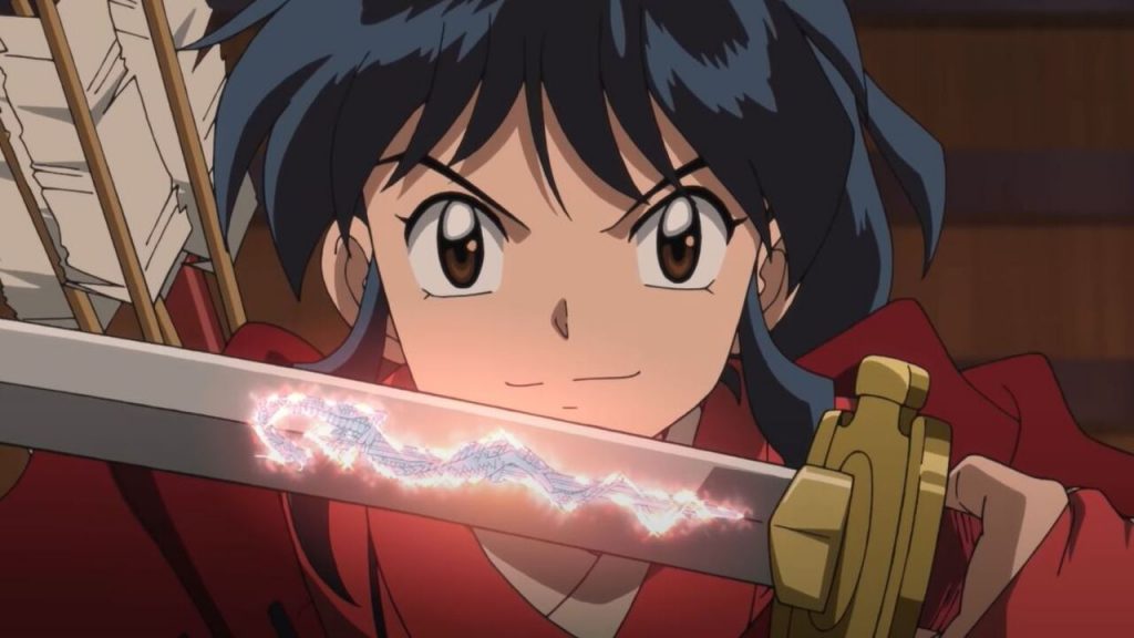 Stream These Rumiko Takahashi Classics While You Wait for Yashahime