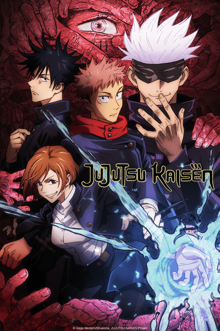 jujutsu kaisen key animation art book