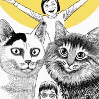 Crunchyroll Films Junji Ito Reacting to Fans’ Cats
